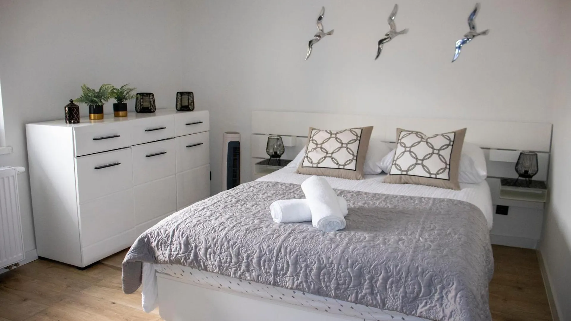 Q 10 Apartments, Czarna Perla Sopot