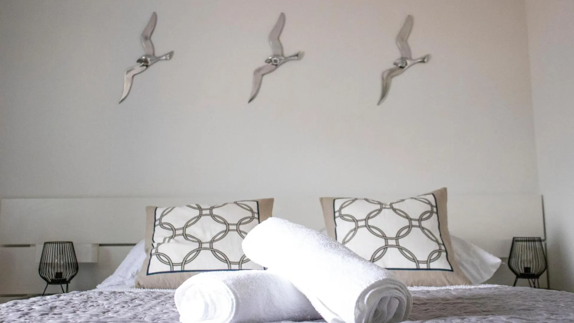 아파트 Q 10 Apartments, Czarna Perla 소포트 폴란드